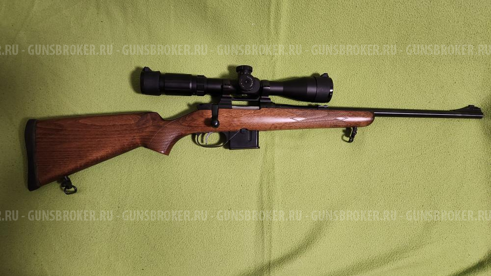 CZ 527 M  7,62/39 