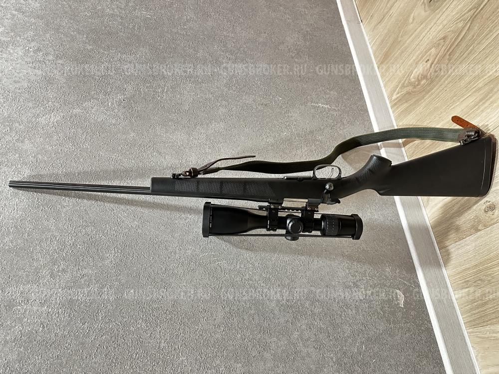 CZ 527 M1 AMERICAN 223 rem