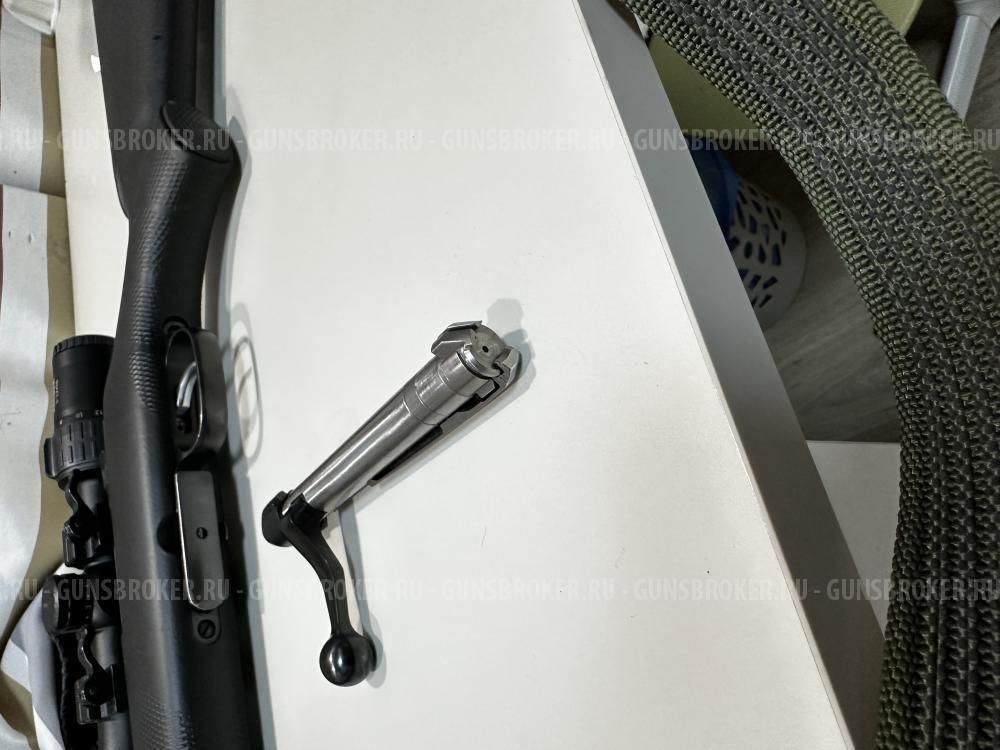 CZ 527 M1 AMERICAN 223 rem