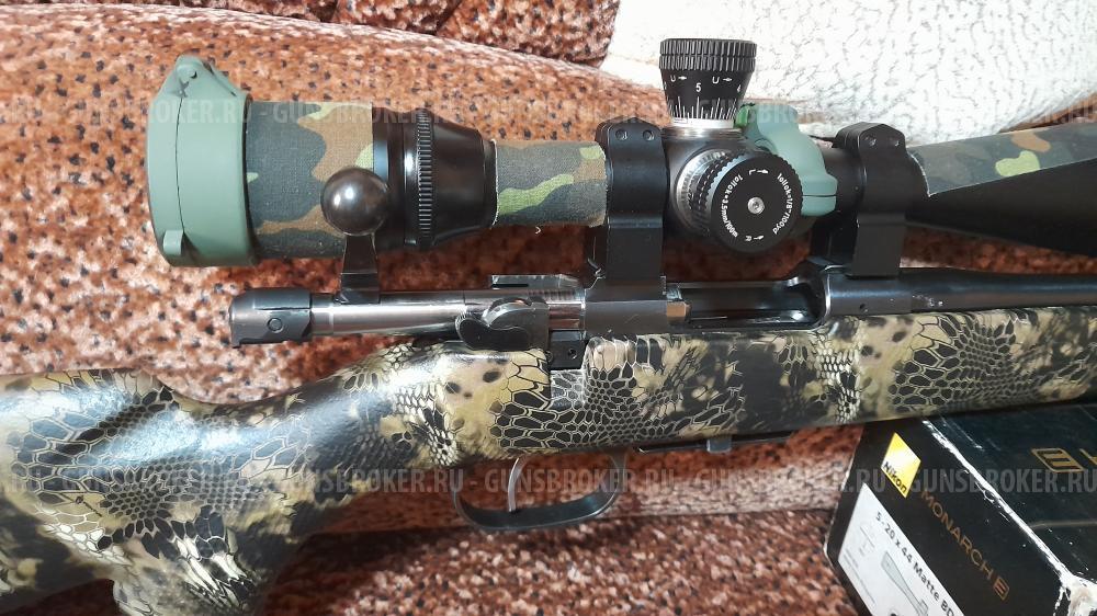 CZ 527 M1P American Synthetic