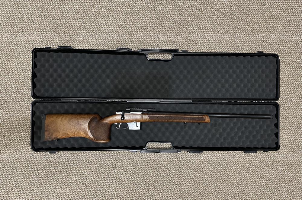 CZ 527 MTR 6,5 Grendel