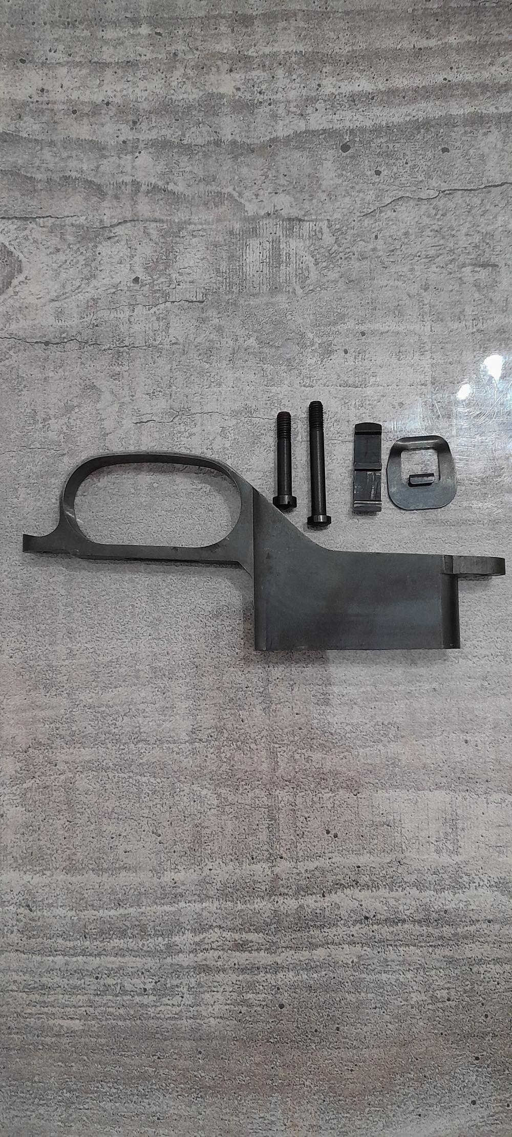 CZ 527 на запчасти