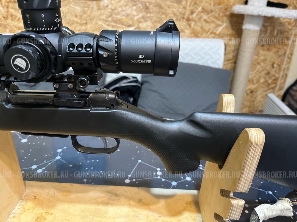 CZ 527 Synthetic M1 223Rem