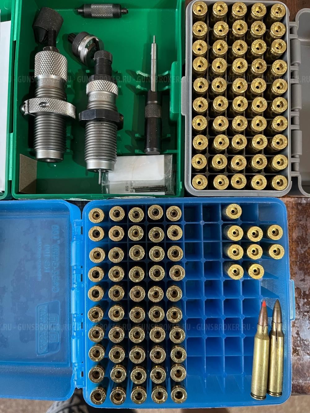 CZ 527 Synthetic M1 223Rem