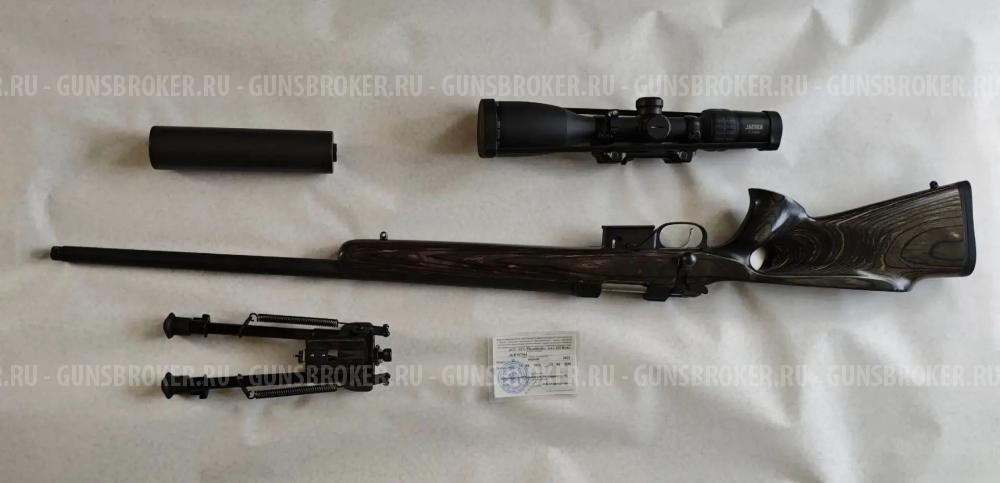 CZ-527 Thumbhole кал-223 Rem.
