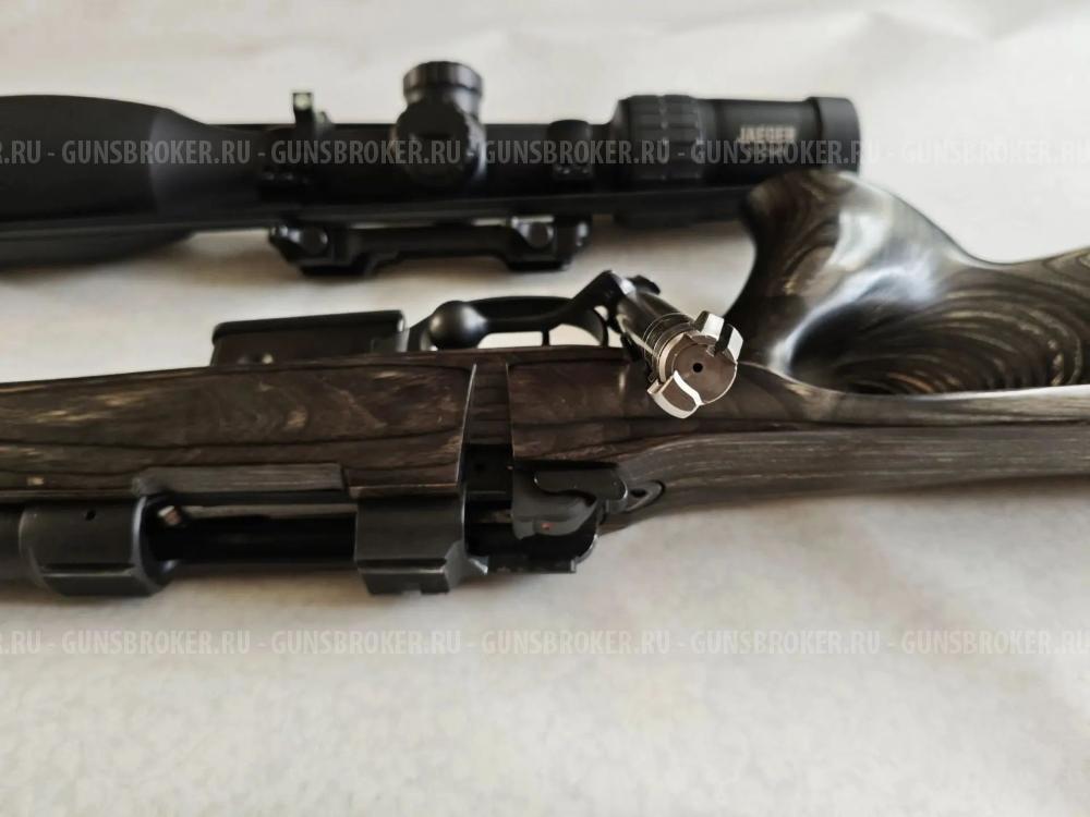 CZ-527 Thumbhole кал-223 Rem.