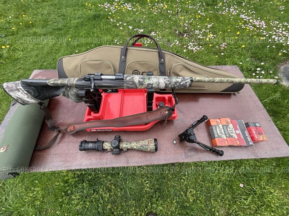 CZ 527 Вармин ствол 223REM