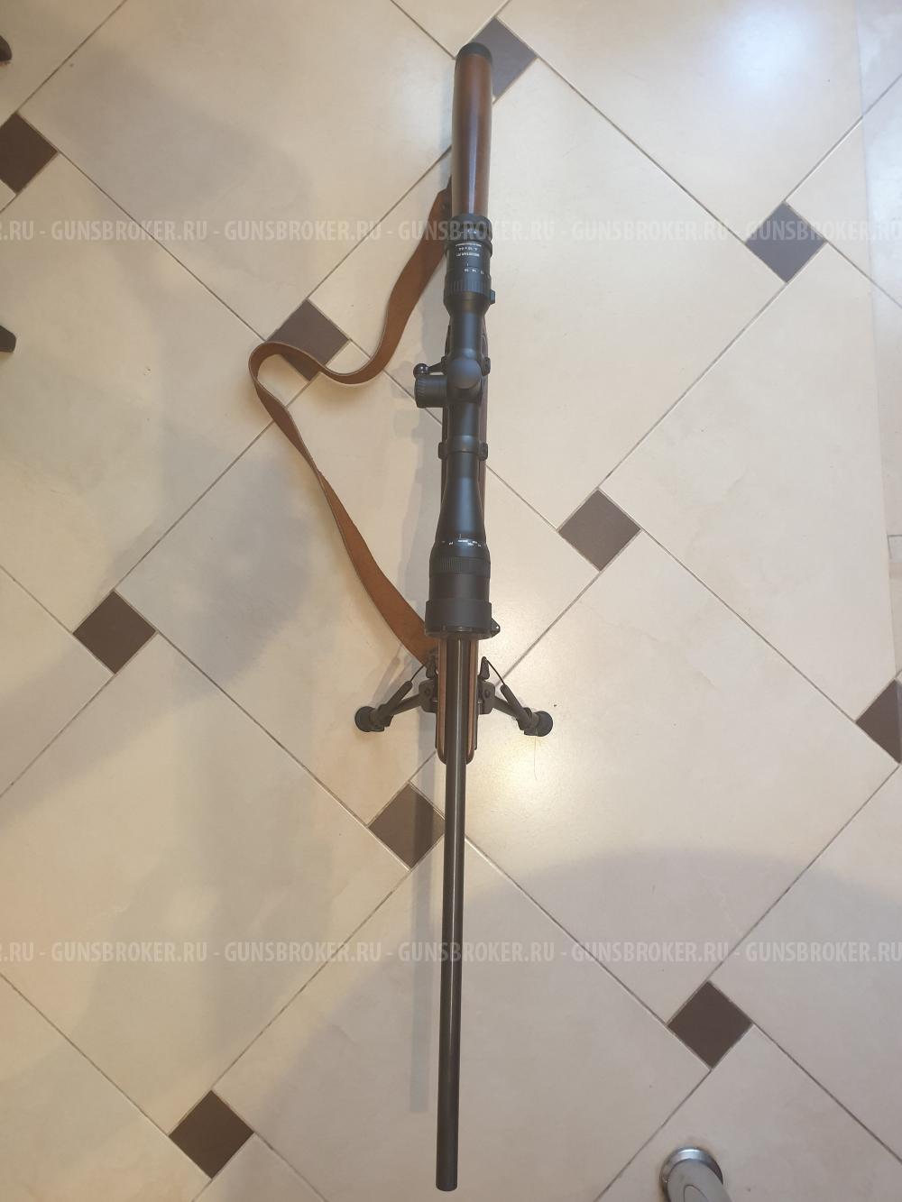 CZ 527 Varmint, кал. 223  REM
