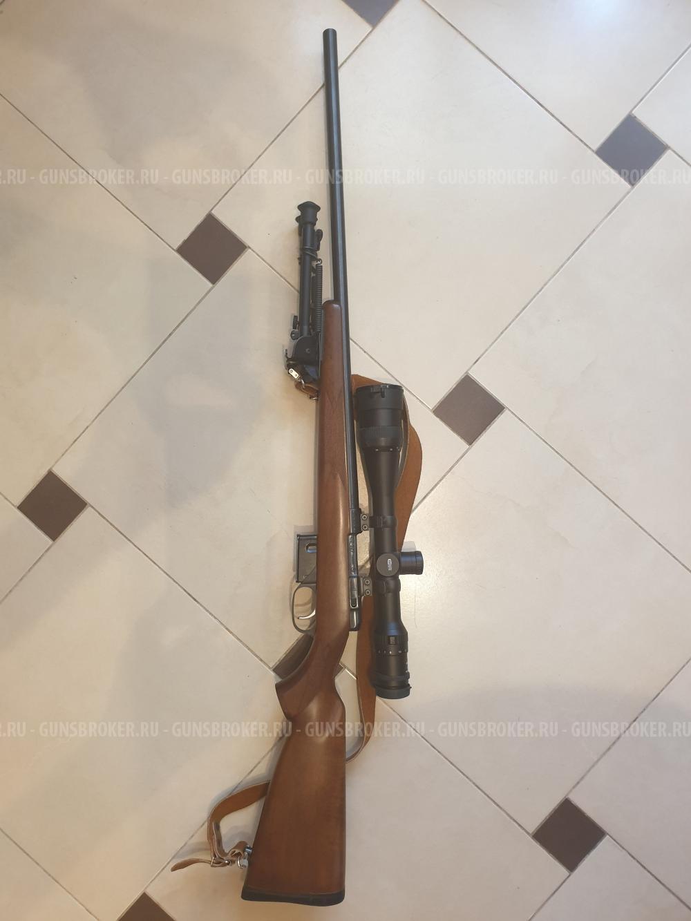 CZ 527 Varmint, кал. 223  REM