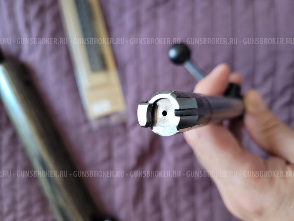 CZ 527 Varmint Laminated, 223Rem