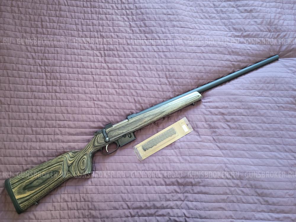 CZ 527 Varmint Laminated, 223Rem