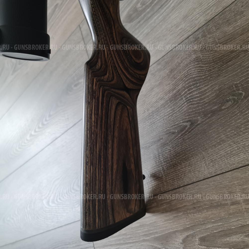 CZ 527 VARMINT LAMINATED