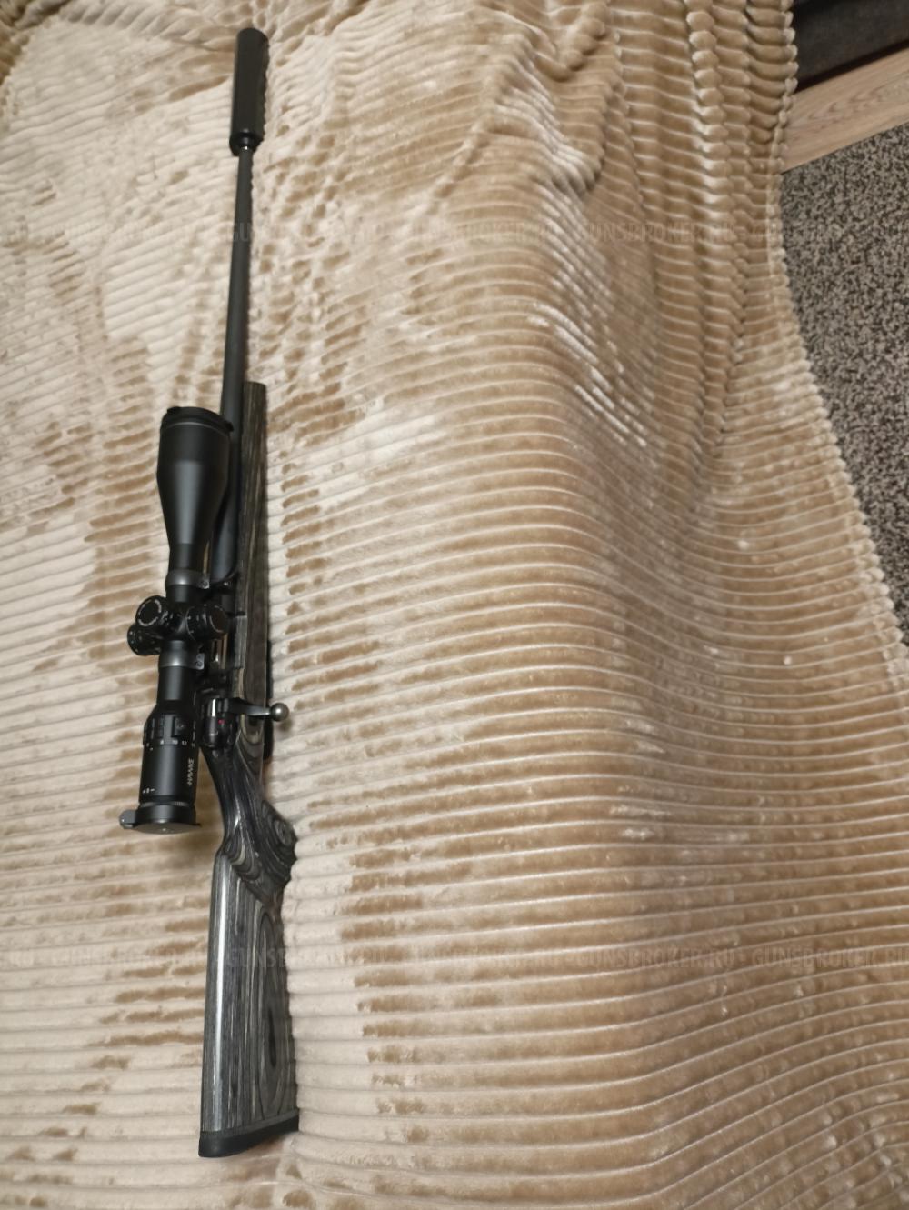 cz 527 varmint laminated