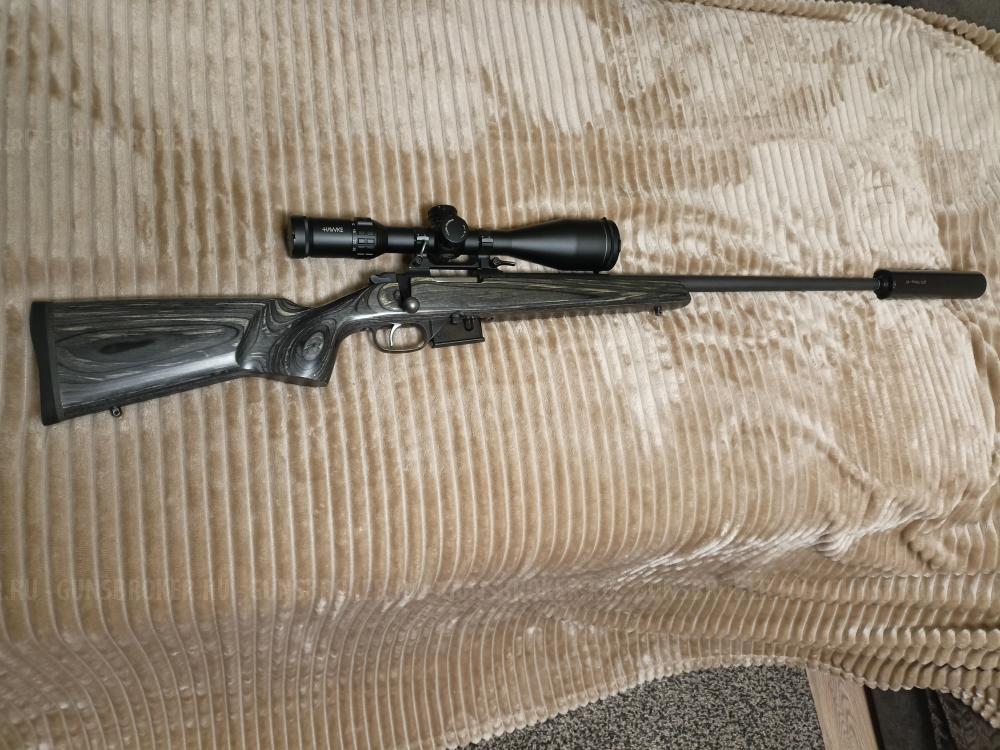 cz 527 varmint laminated