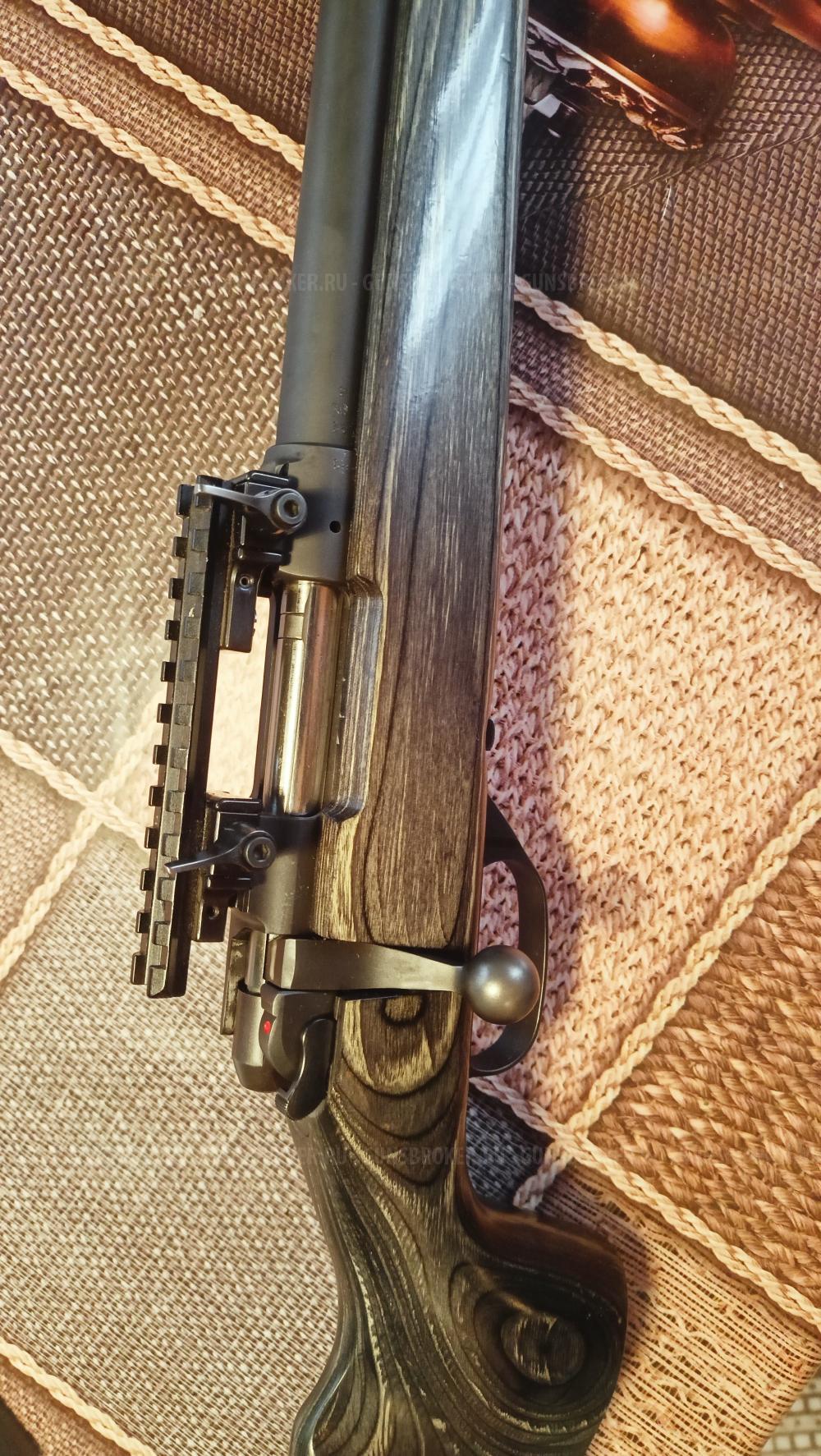 cz 527 varmint laminated