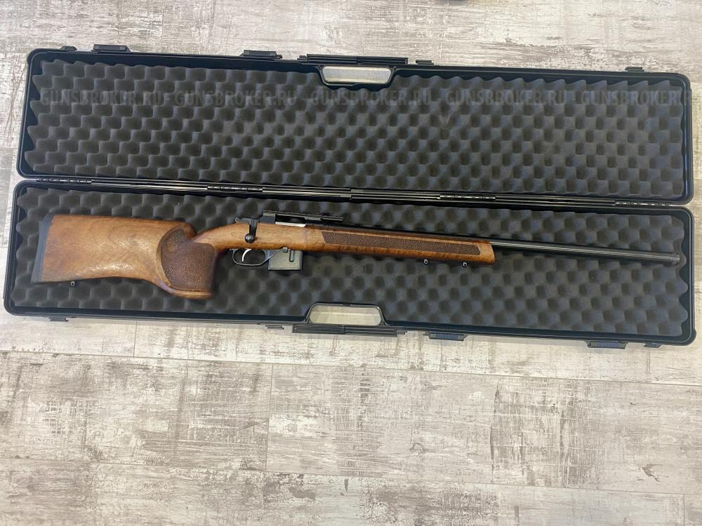 CZ 527 Varmint MTR, к. 6.5 Grendel, УСМ со шнеллером