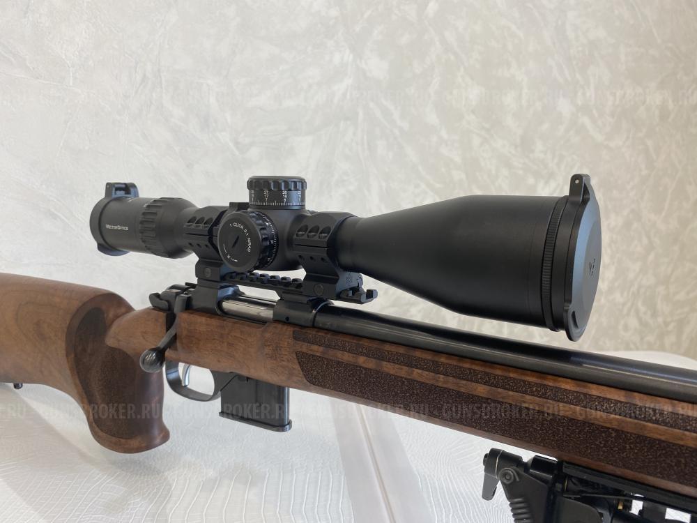 CZ 527 Varmint MTR, к. 6.5 Grendel, УСМ со шнеллером