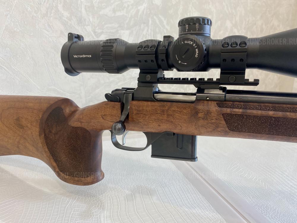 CZ 527 Varmint MTR, к. 6.5 Grendel, УСМ со шнеллером