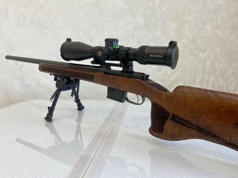 CZ 527 Varmint MTR, к. 6.5 Grendel, УСМ со шнеллером