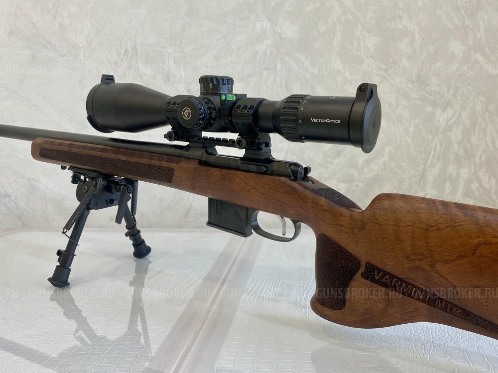 CZ 527 Varmint MTR, к. 6.5 Grendel, УСМ со шнеллером