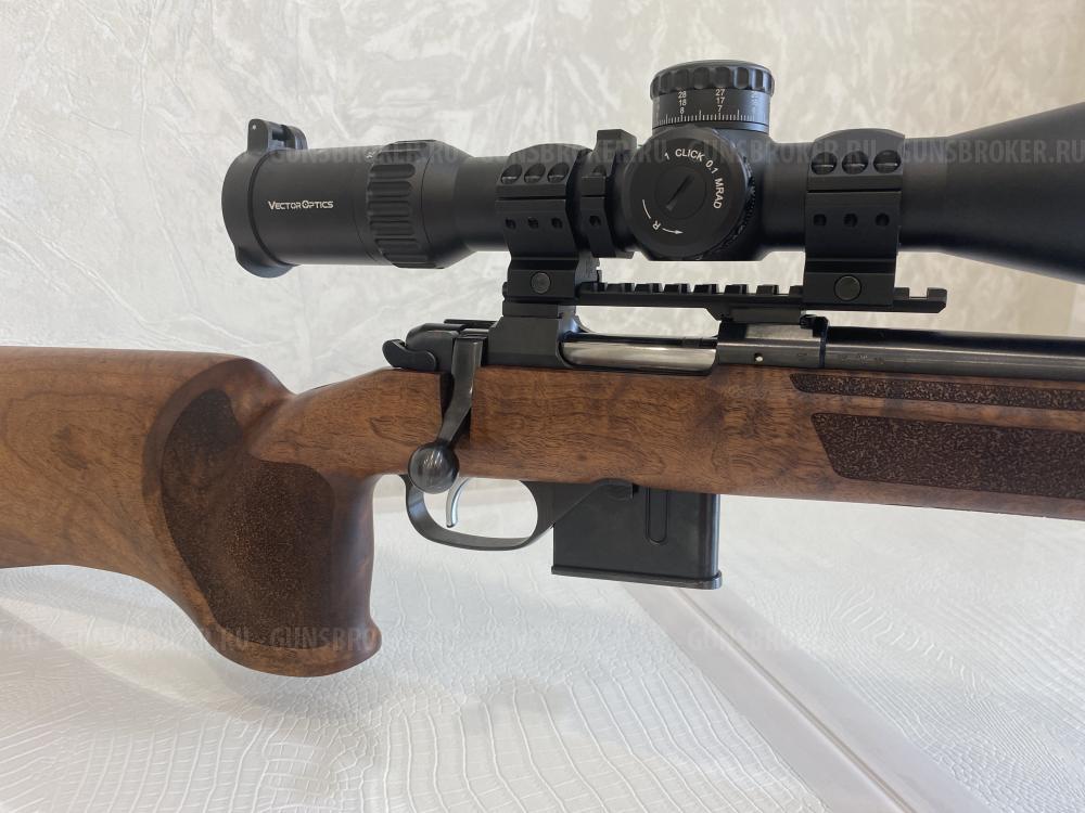 CZ 527 Varmint MTR, к. 6.5 Grendel, УСМ со шнеллером