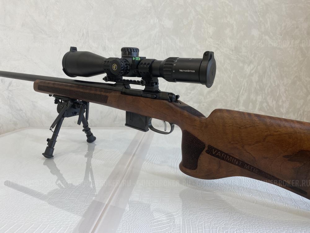 CZ 527 Varmint MTR, к. 6.5 Grendel, УСМ со шнеллером