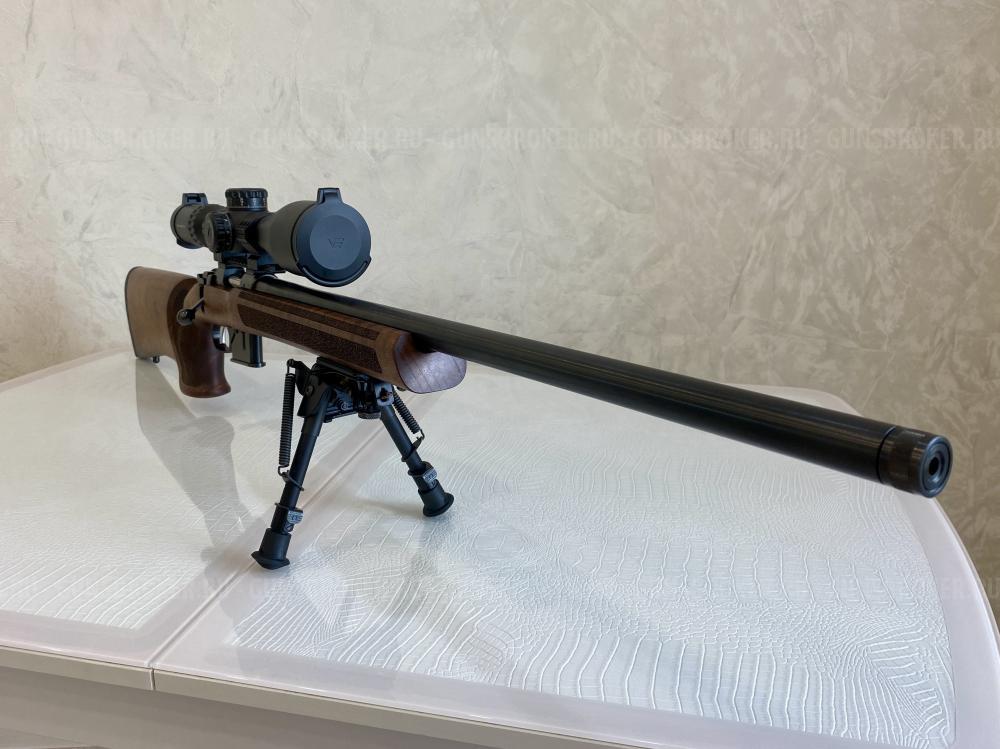 CZ 527 Varmint MTR, к. 6.5 Grendel, УСМ со шнеллером