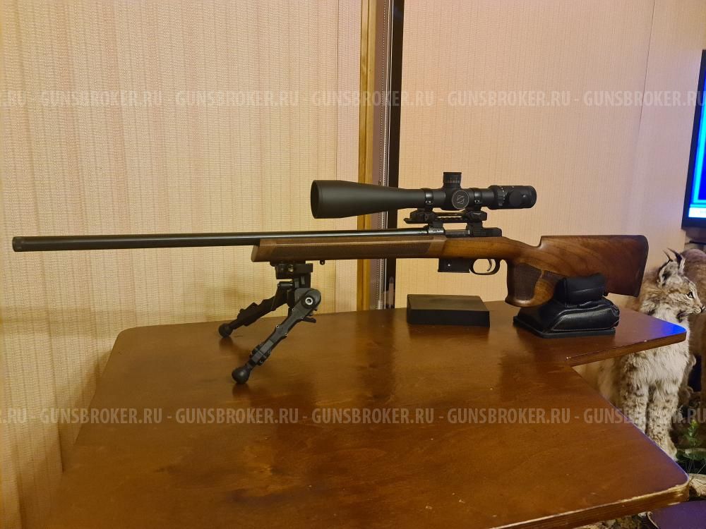 CZ 527 Varmint MTR M18x1 223 Rem