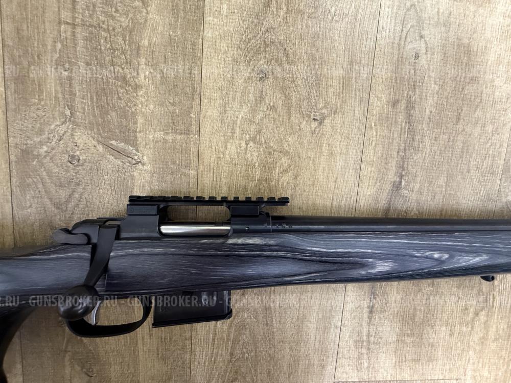 CZ 527 VARMINT THUMBHOLE 223 rem