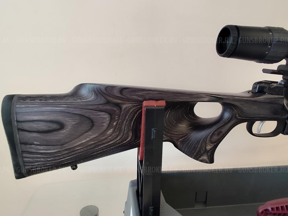 CZ 527 Varmint Thumbhole 223 Rem