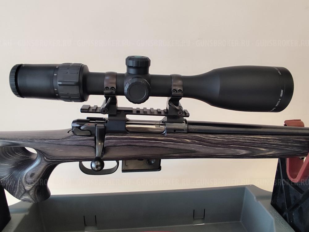 CZ 527 Varmint Thumbhole 223 Rem