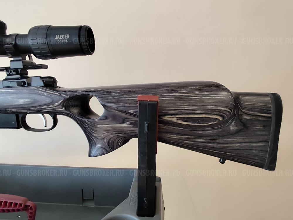 CZ 527 Varmint Thumbhole 223 Rem