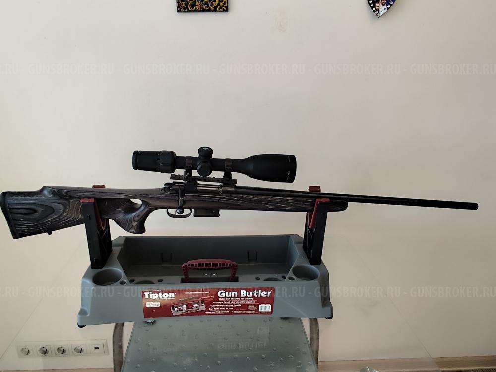 CZ 527 Varmint Thumbhole 223 Rem