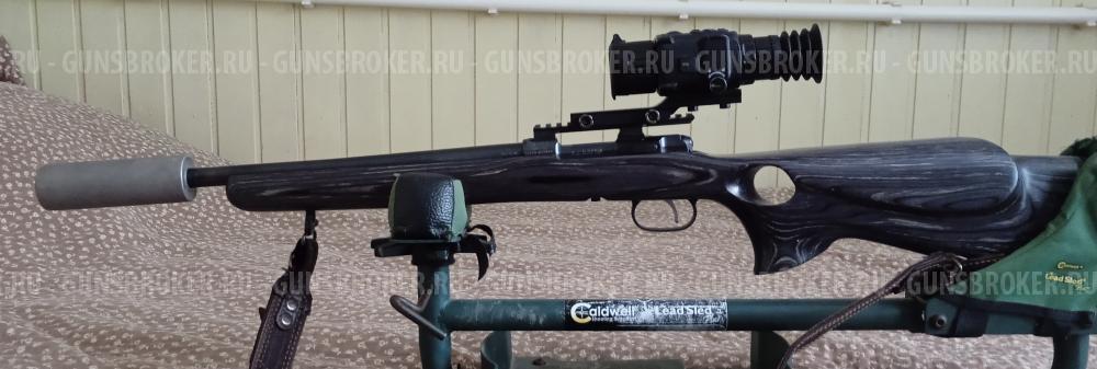 CZ 527 VARMINT THUMBHOLE cal. 223 REM