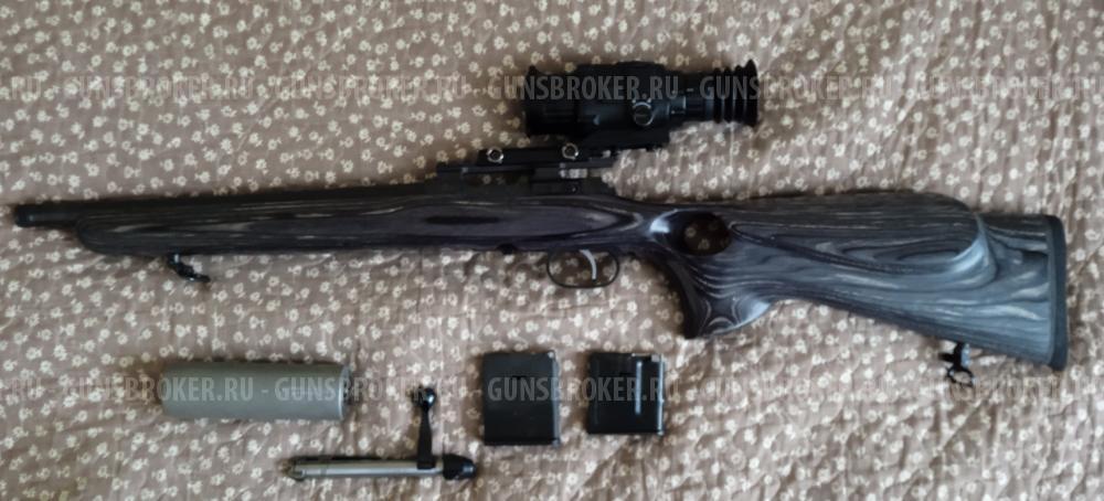 CZ 527 VARMINT THUMBHOLE cal. 223 REM