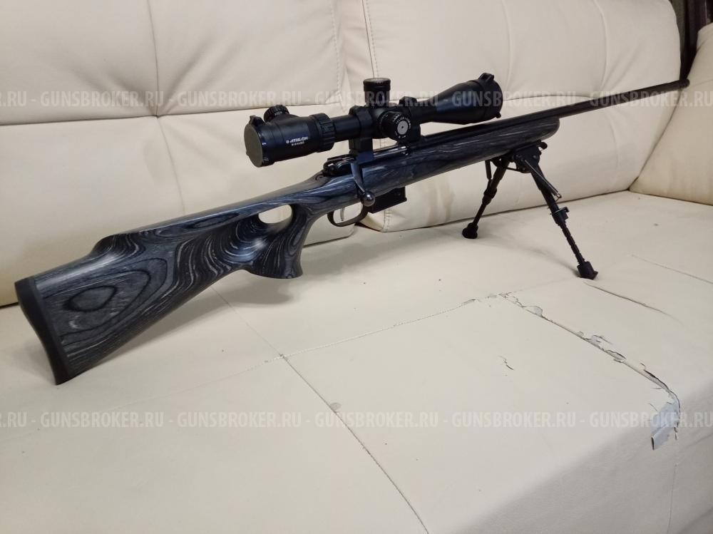 CZ 527 Varmint Thumbhole. Калибр .223 Rem