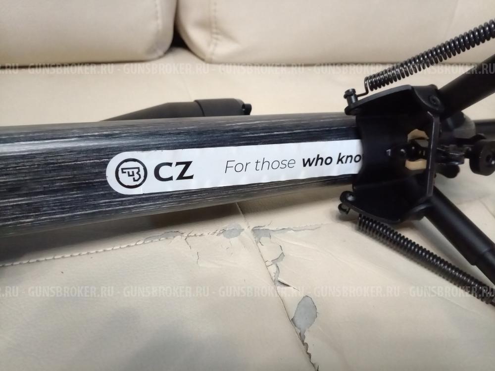CZ 527 Varmint Thumbhole. Калибр .223 Rem