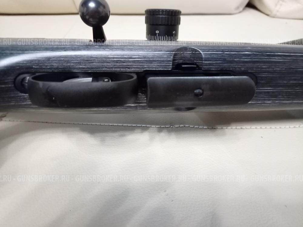 CZ 527 Varmint Thumbhole. Калибр .223 Rem