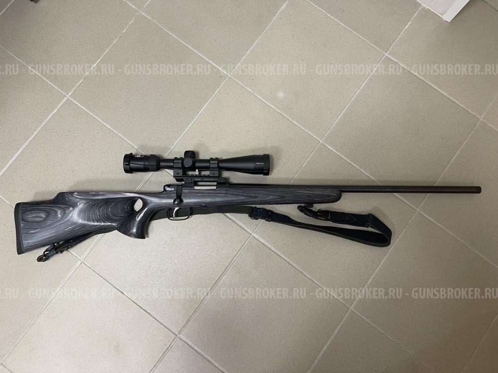 CZ 527 Varmint Thumbhole PH 223Rem 