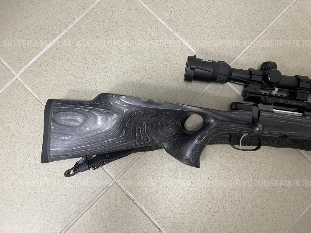 CZ 527 Varmint Thumbhole PH 223Rem 