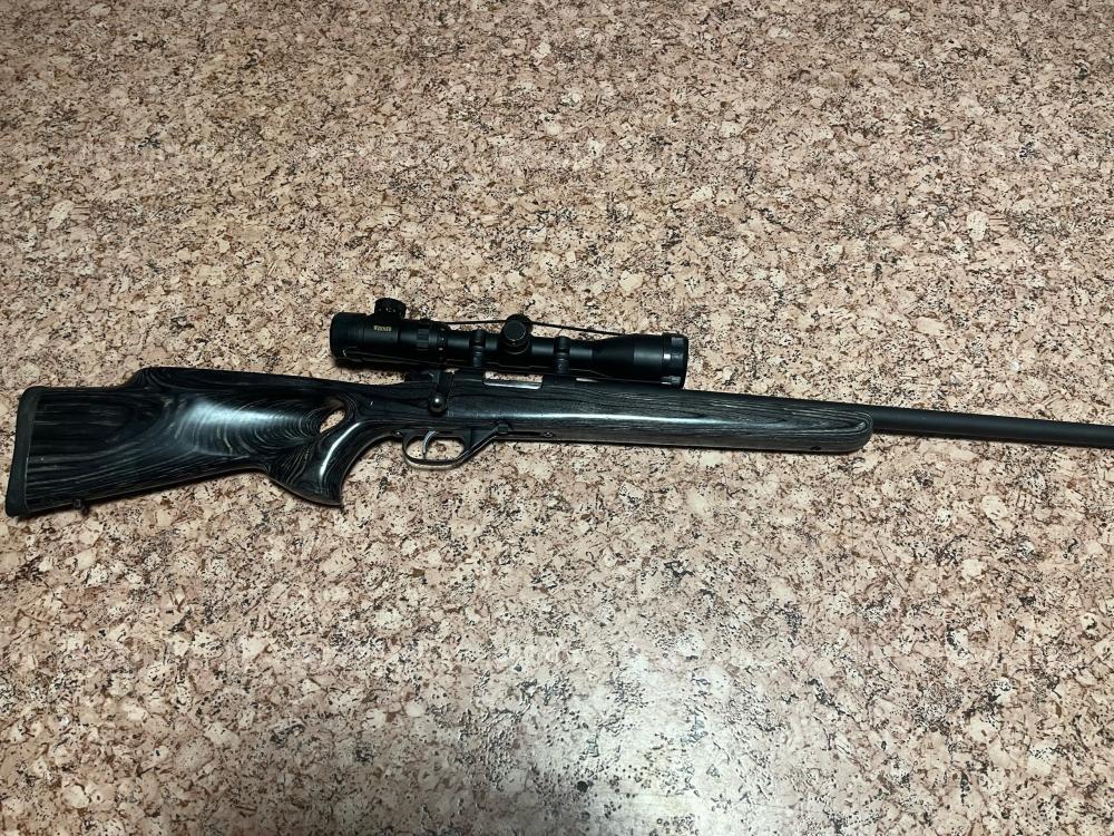 CZ 527 Varmint Thumbhole PH 