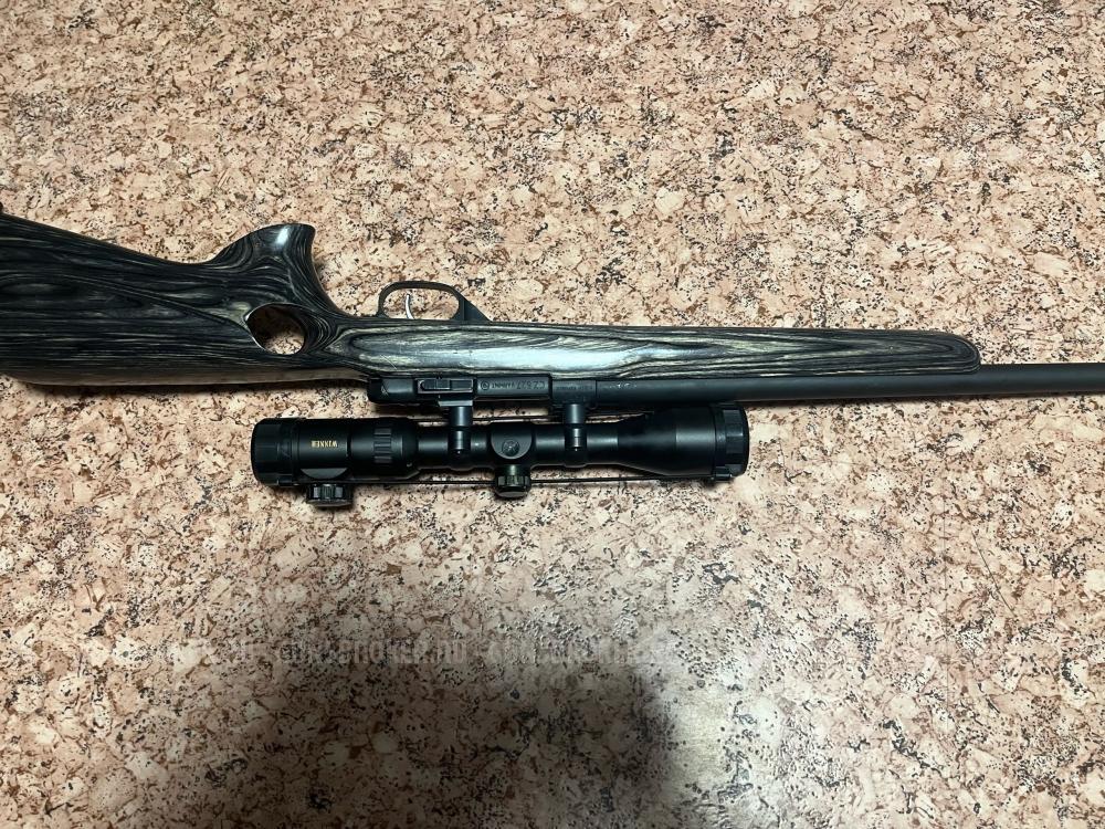 CZ 527 Varmint Thumbhole PH 