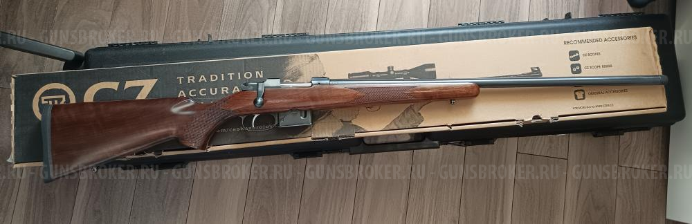 CZ 527 varmint