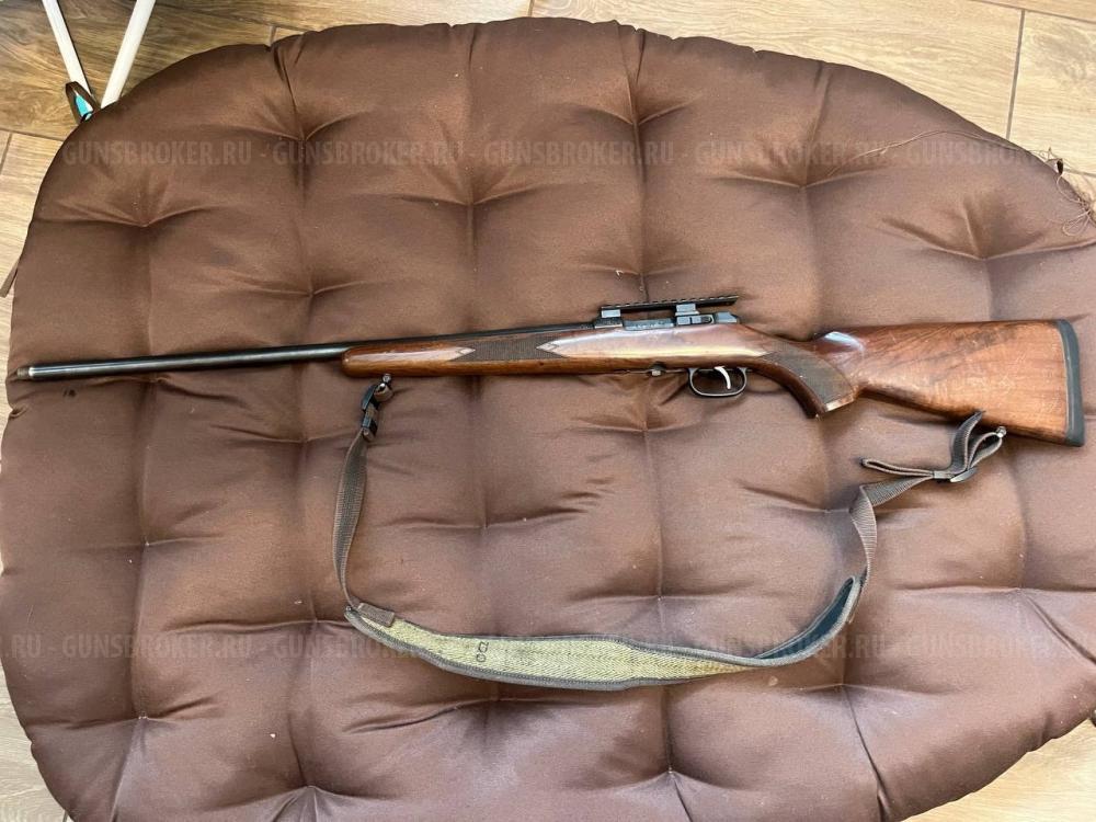 CZ-527 Varmint