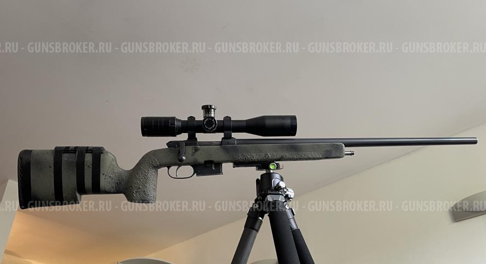 CZ 527 VARMINT
