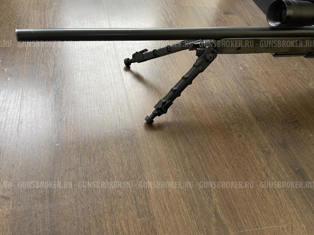 CZ 527 VARMINT