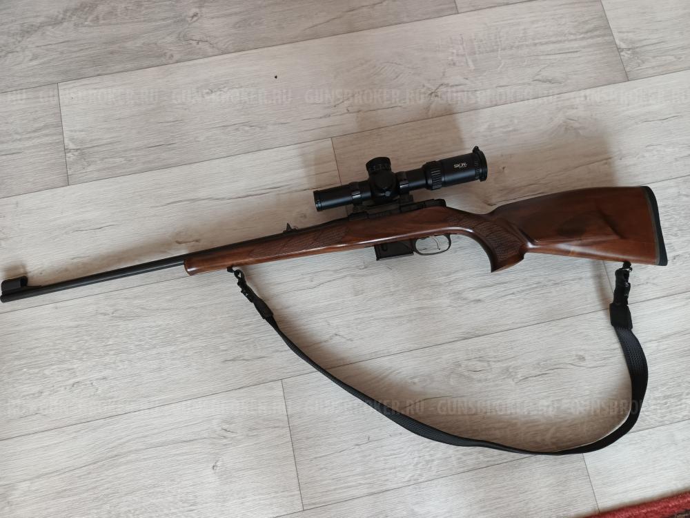 Cz 527Lux.