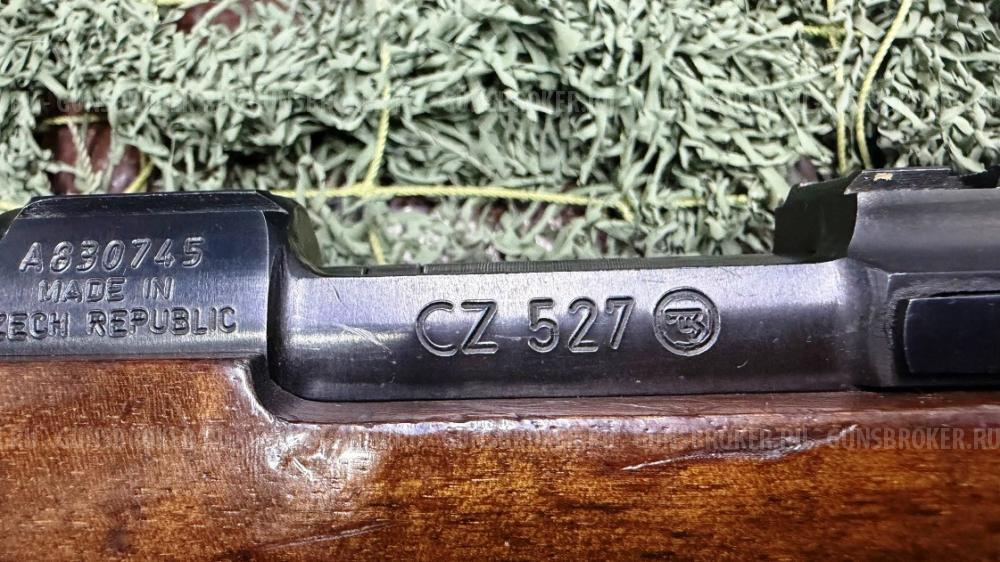 CZ-527