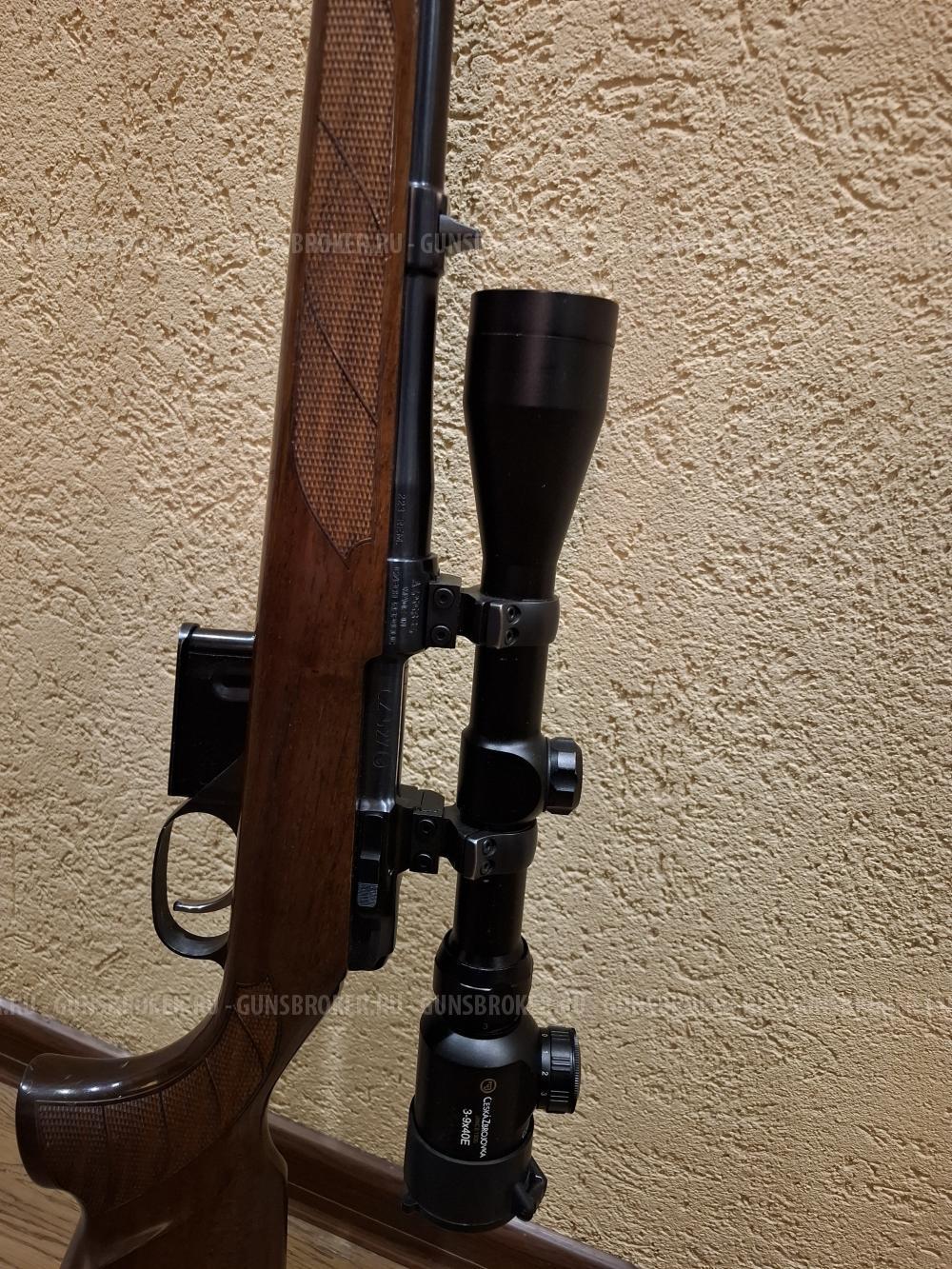 CZ 527