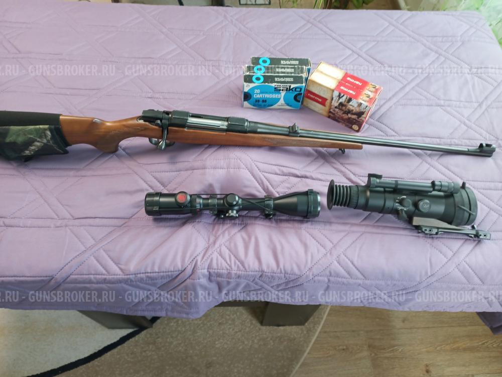 CZ 537 BRNO ARMS FACTORI  CAL 30-06